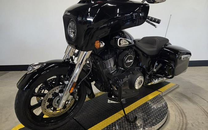 2024 Indian Motorcycle® Chieftain® Black Metallic