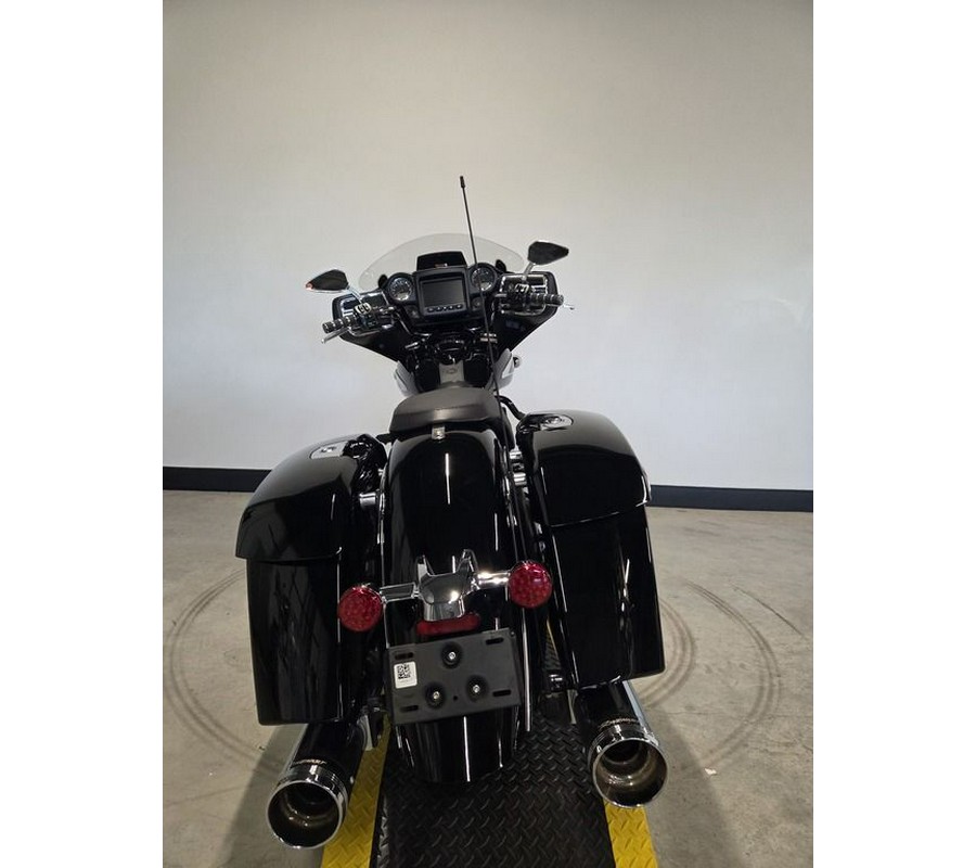 2024 Indian Motorcycle® Chieftain® Black Metallic