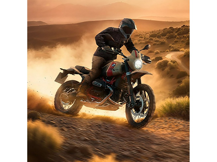 2026 BMW R12GS