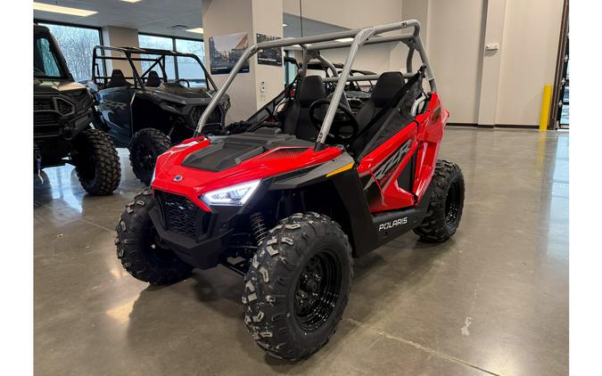 2026 Polaris RZR 200 EFI INDY RED