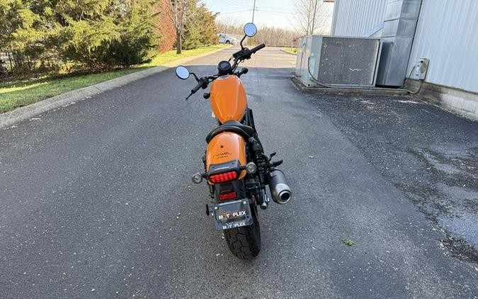 2024 Honda® Rebel 300