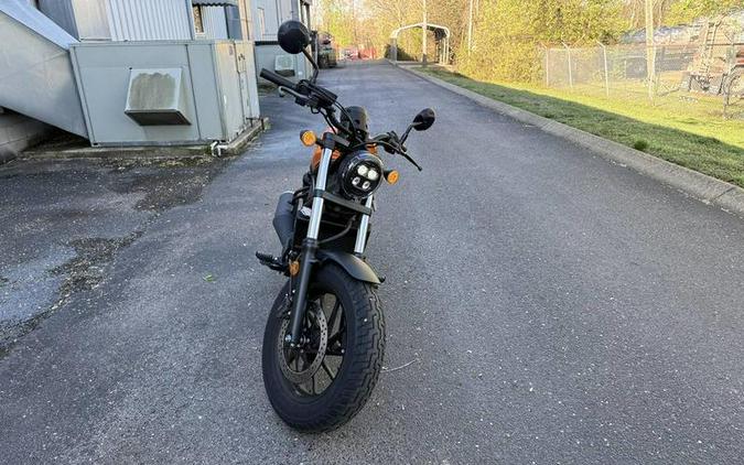 2024 Honda® Rebel 300
