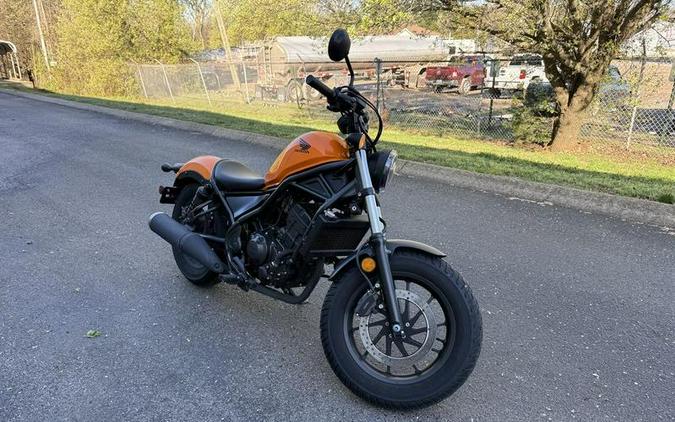 2024 Honda® Rebel 300
