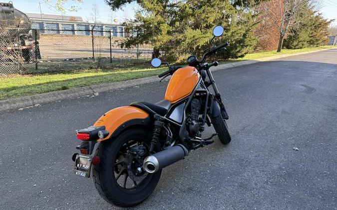 2024 Honda® Rebel 300
