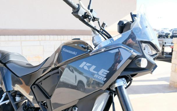2026 KAWASAKI KLE500 ABS