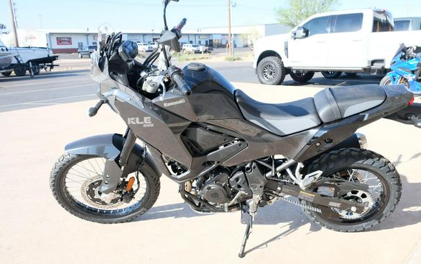 2026 KAWASAKI KLE500 ABS