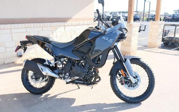 2026 KAWASAKI KLE500 ABS