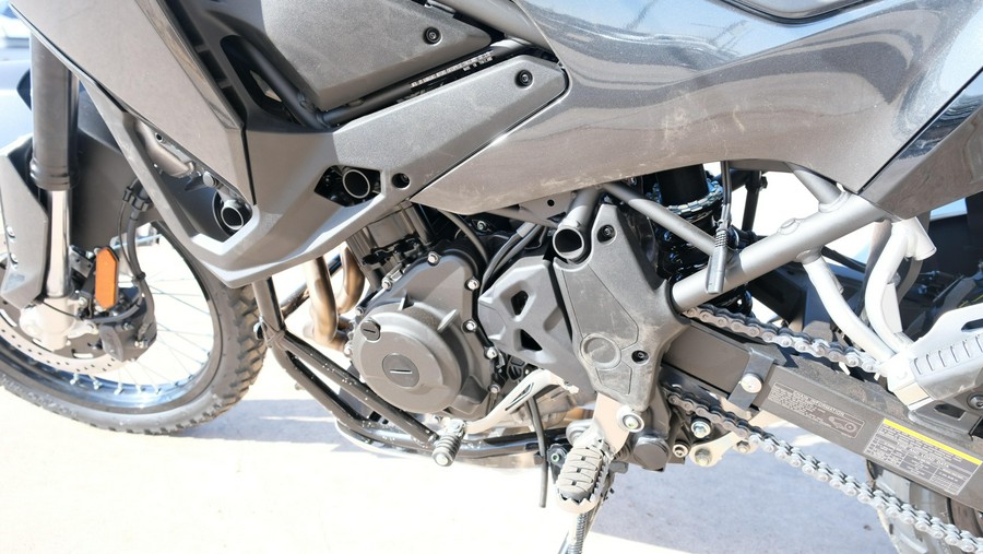 2026 KAWASAKI KLE500 ABS