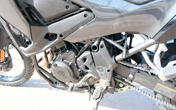 2026 KAWASAKI KLE500 ABS