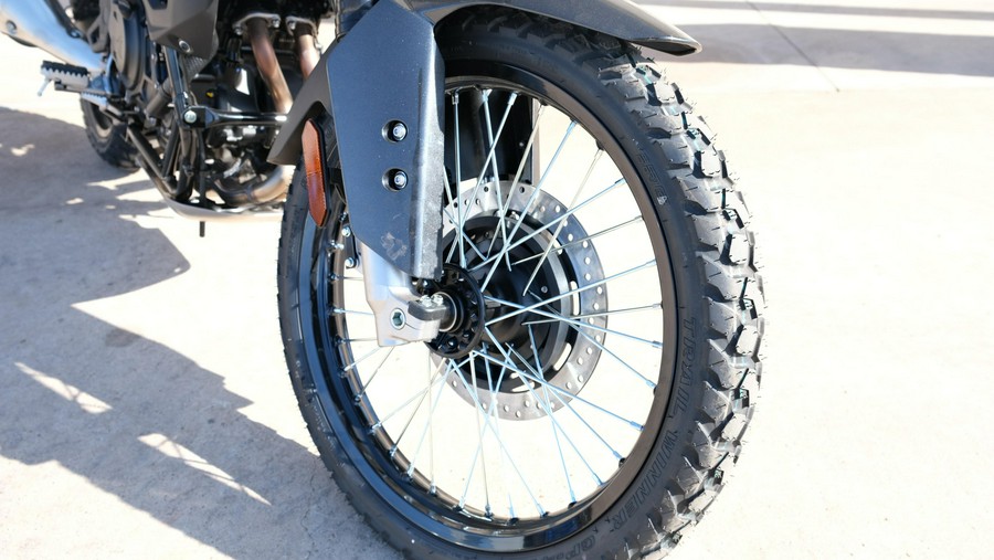 2026 KAWASAKI KLE500 ABS
