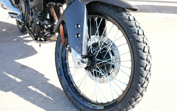 2026 KAWASAKI KLE500 ABS