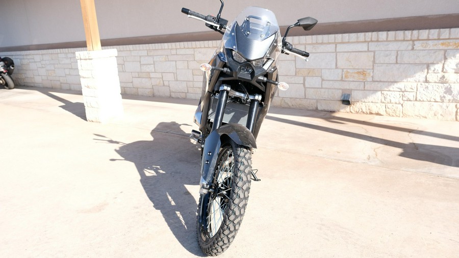 2026 KAWASAKI KLE500 ABS