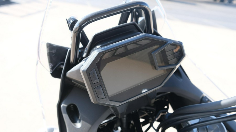 2026 KAWASAKI KLE500 ABS