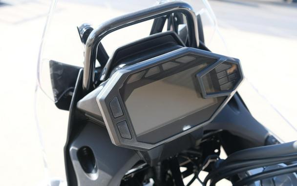 2026 KAWASAKI KLE500 ABS