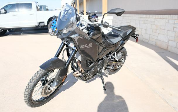 2026 KAWASAKI KLE500 ABS