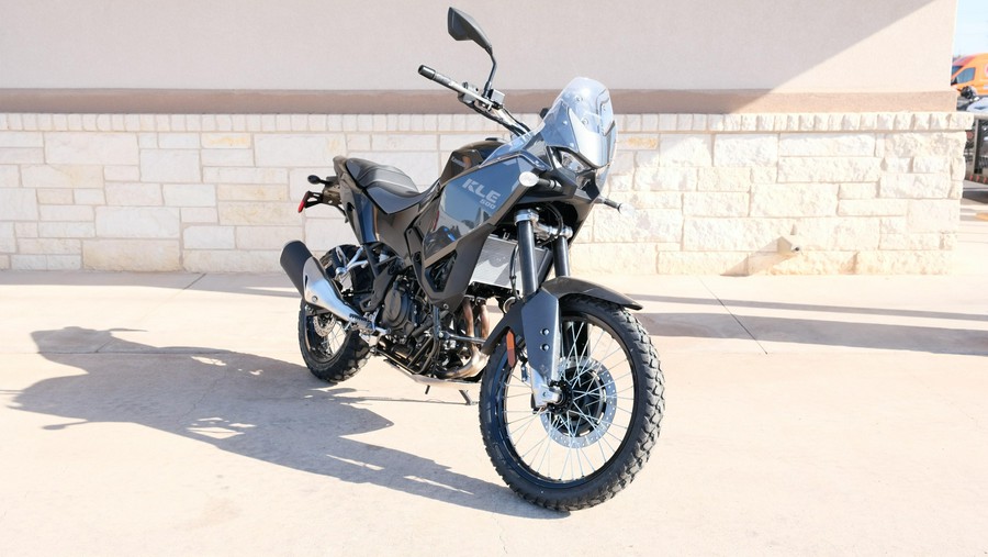 2026 KAWASAKI KLE500 ABS