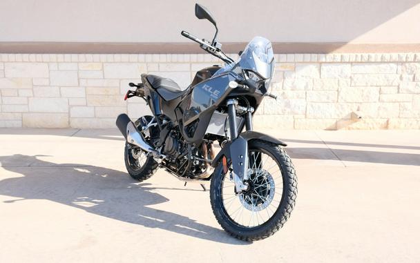 2026 KAWASAKI KLE500 ABS