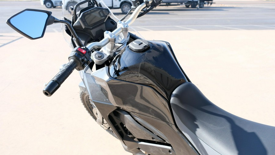 2026 KAWASAKI KLE500 ABS