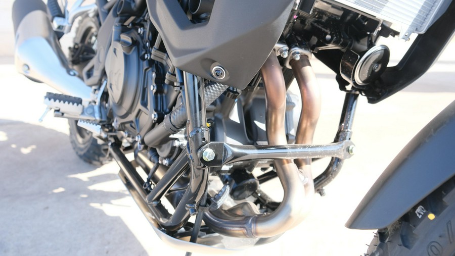 2026 KAWASAKI KLE500 ABS