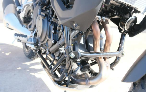 2026 KAWASAKI KLE500 ABS