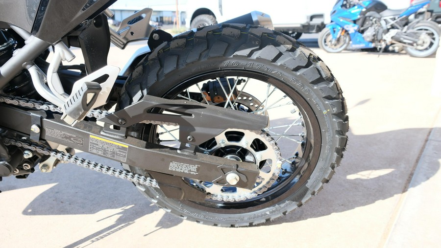 2026 KAWASAKI KLE500 ABS