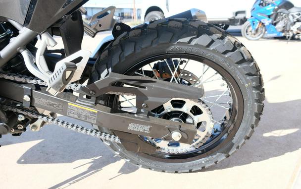 2026 KAWASAKI KLE500 ABS
