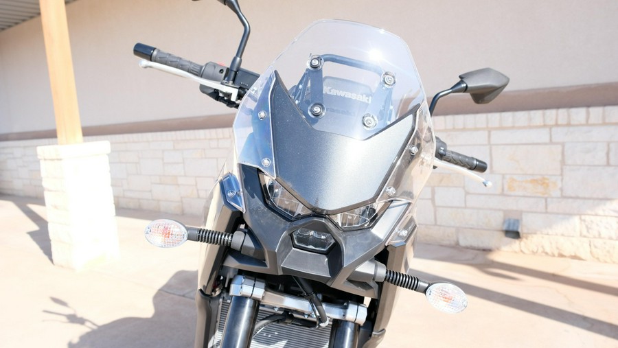 2026 KAWASAKI KLE500 ABS
