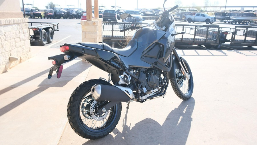 2026 KAWASAKI KLE500 ABS