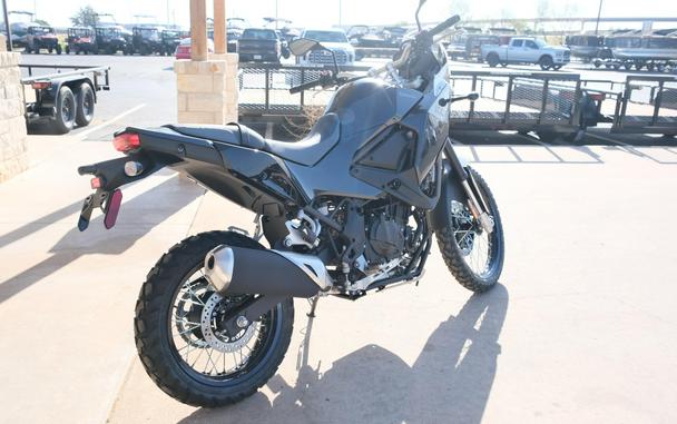 2026 KAWASAKI KLE500 ABS