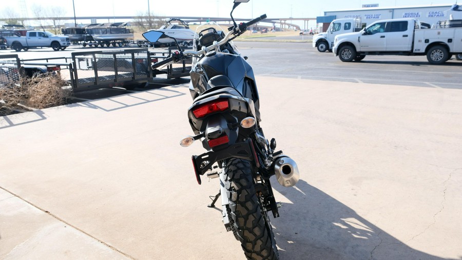 2026 KAWASAKI KLE500 ABS