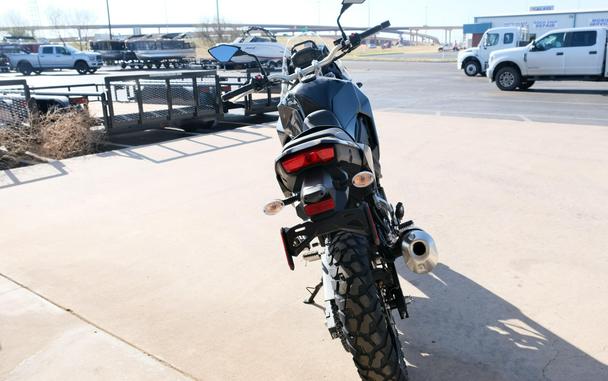 2026 KAWASAKI KLE500 ABS