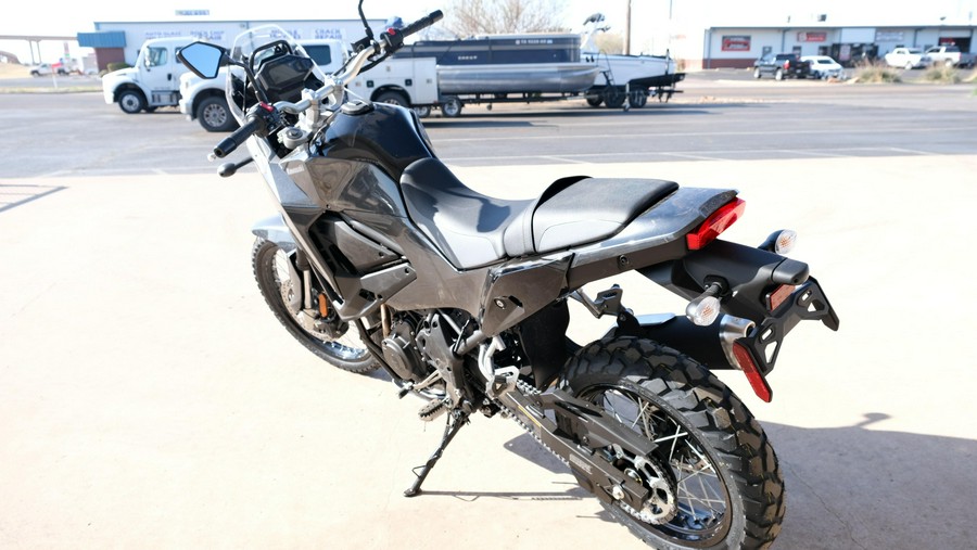 2026 KAWASAKI KLE500 ABS