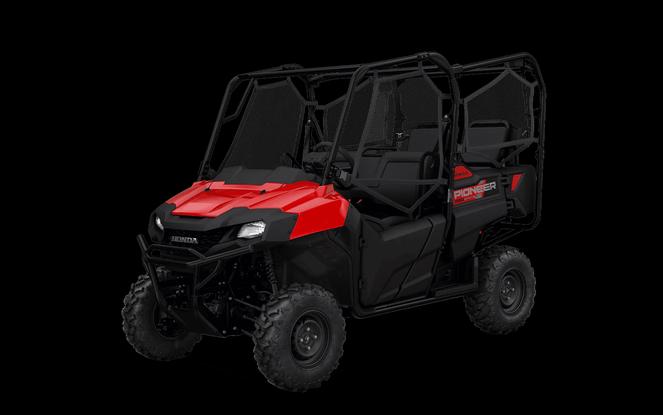 2026 Honda PIONEER 7004