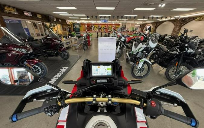 2026 Honda® Africa Twin Adventure Sports ES