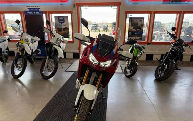 2026 Honda® Africa Twin Adventure Sports ES