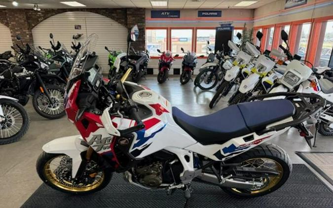 2026 Honda® Africa Twin Adventure Sports ES
