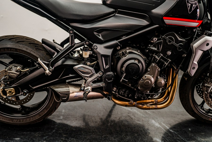2023 Triumph Trident 660