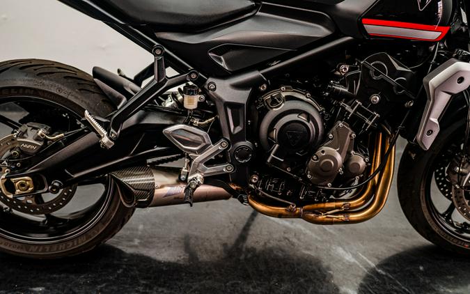 2023 Triumph Trident 660