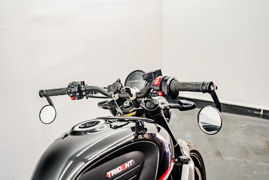 2023 Triumph Trident 660
