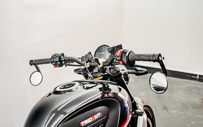 2023 Triumph Trident 660