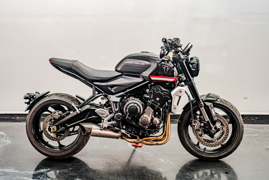 2023 Triumph Trident 660