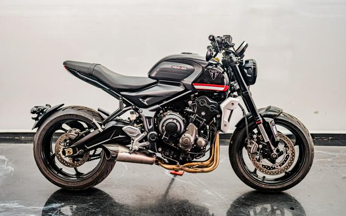 2023 Triumph Trident 660