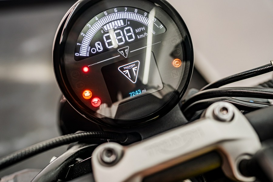 2023 Triumph Trident 660