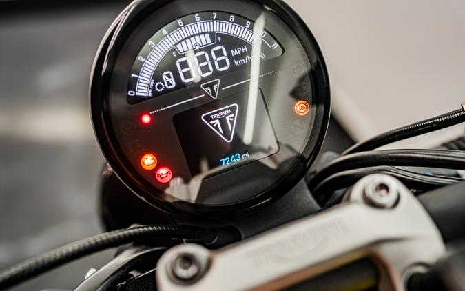 2023 Triumph Trident 660