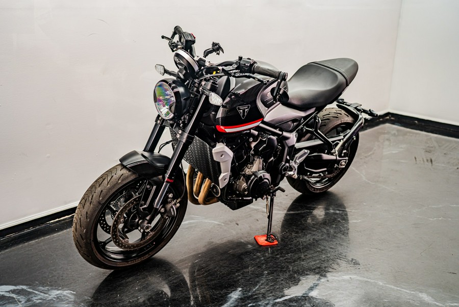 2023 Triumph Trident 660