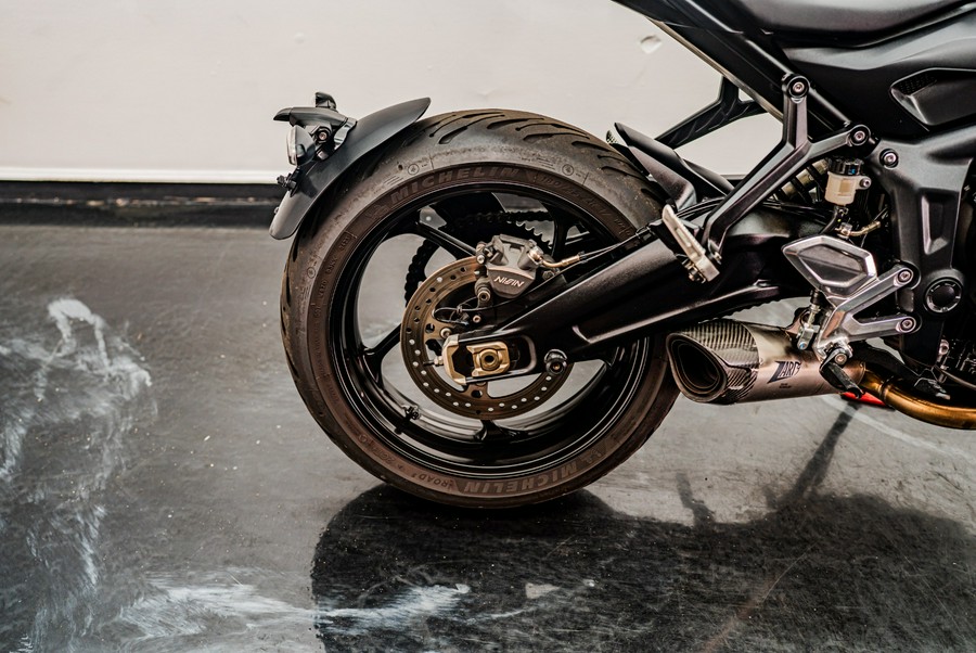 2023 Triumph Trident 660