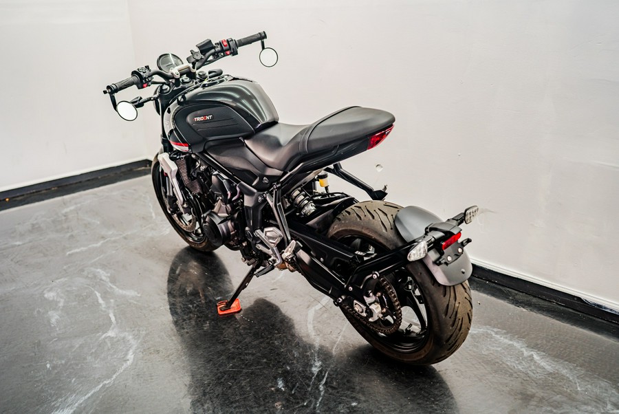 2023 Triumph Trident 660