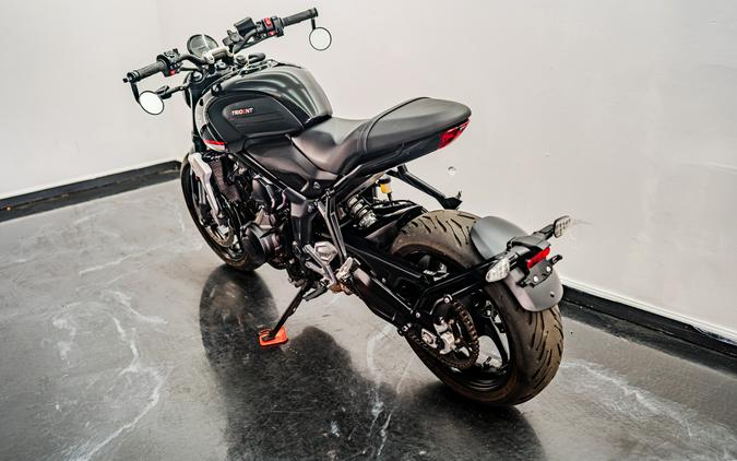 2023 Triumph Trident 660