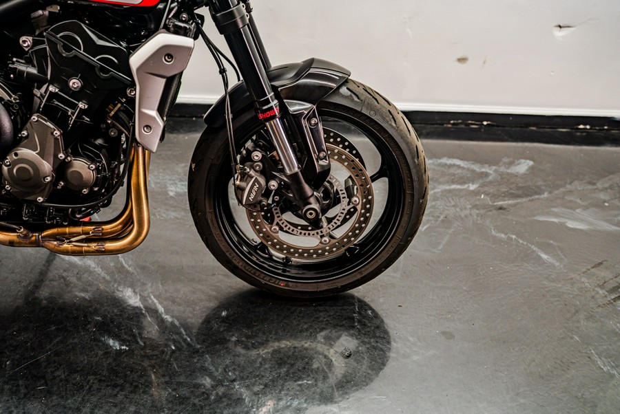 2023 Triumph Trident 660