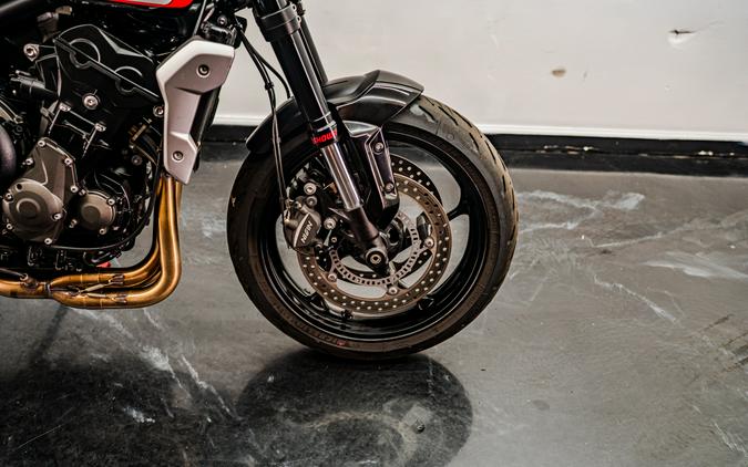 2023 Triumph Trident 660
